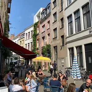 House Le D'anvers Antwerp