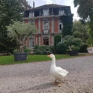 Chateau Lambert Moulinsart Hotel, Shuttle Airport, Long Term Parking, Snooker, Large Terrasse, Dinner, Breakfast Hotel Charleroi