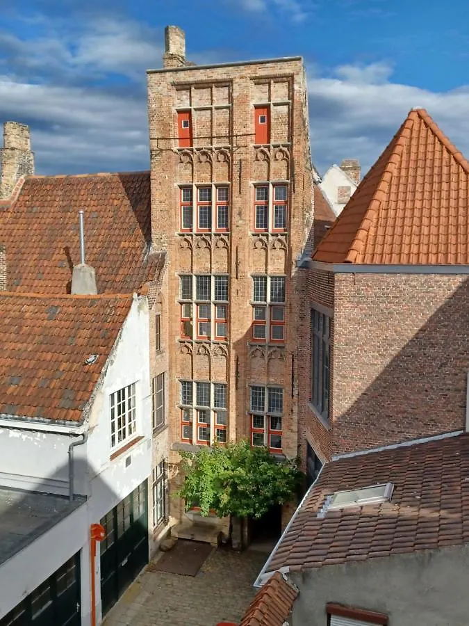 De Zomere B&B Brujas