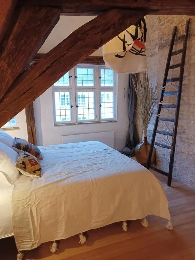 De Zomere B&B Brujas
