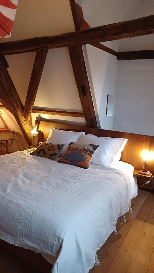 De Zomere B&B Brujas