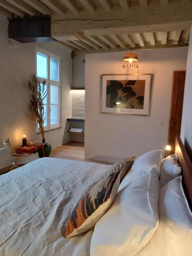 De Zomere B&B Brujas