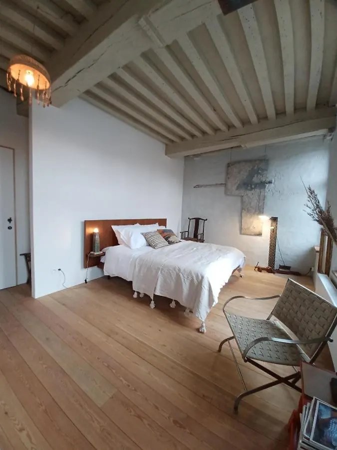 De Zomere B&B Брюгге 0*,