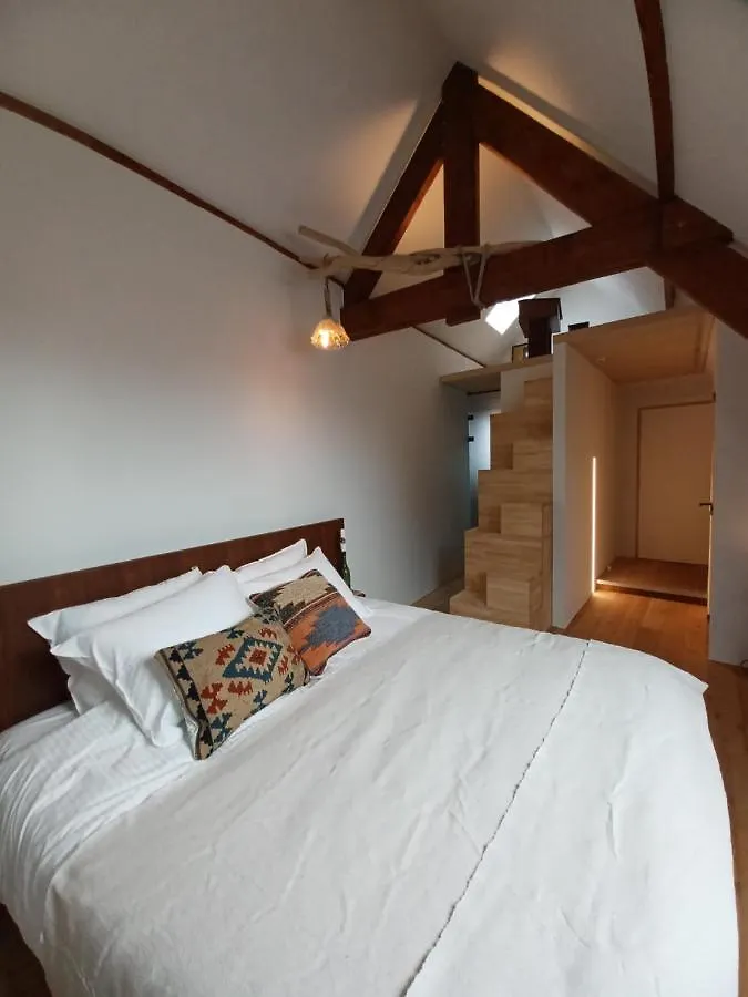De Zomere B&B Brujas Bed and breakfast