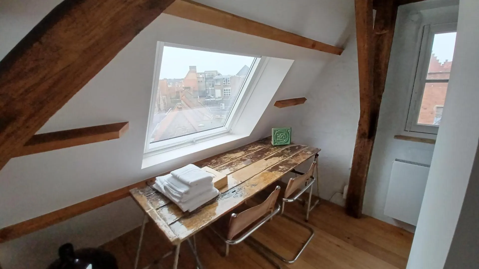 Bed and breakfast De Zomere B&B Brujas