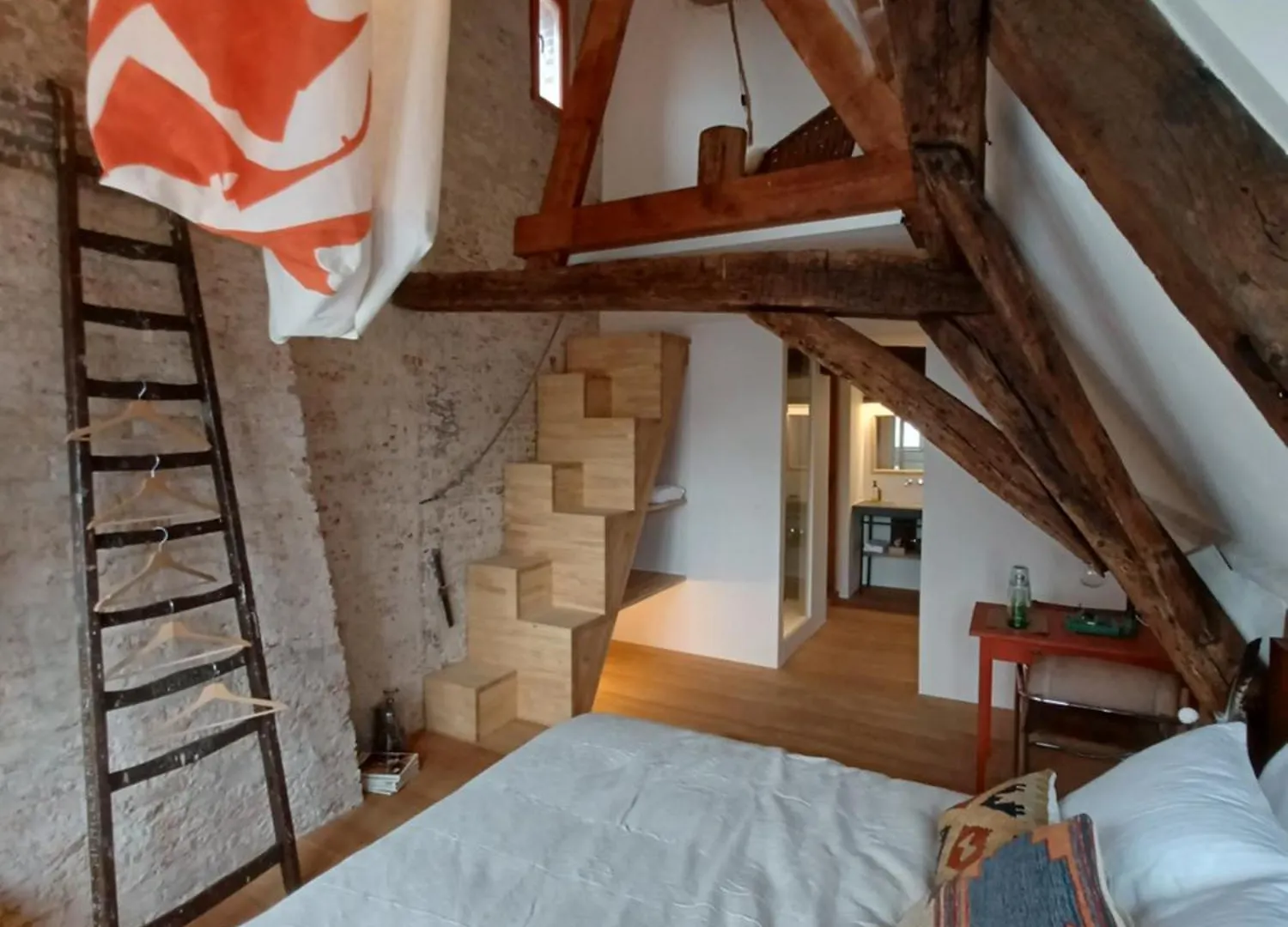 De Zomere B&B Brujas Bed and breakfast