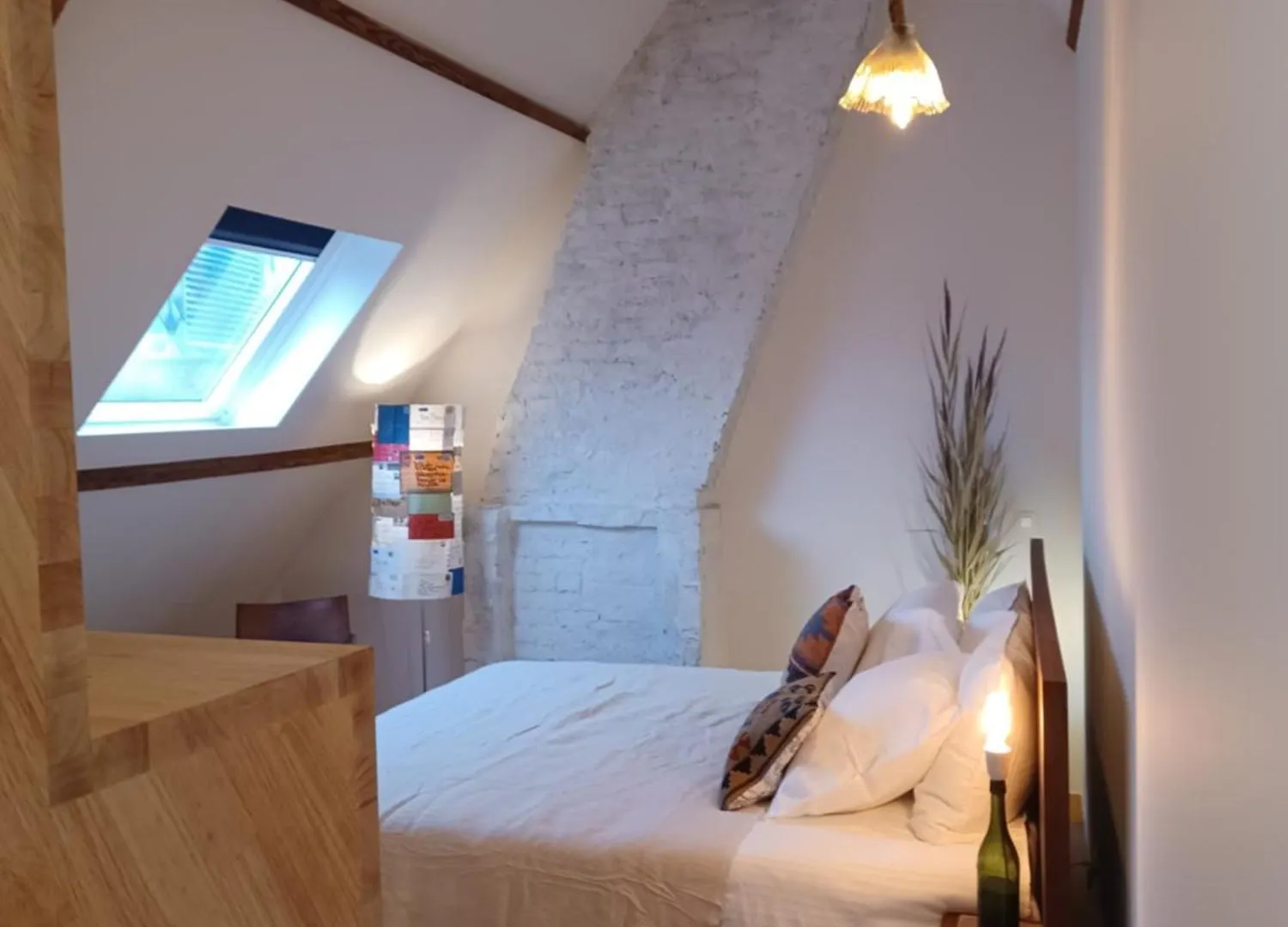 Bed and breakfast De Zomere B&B Brujas Bélgica