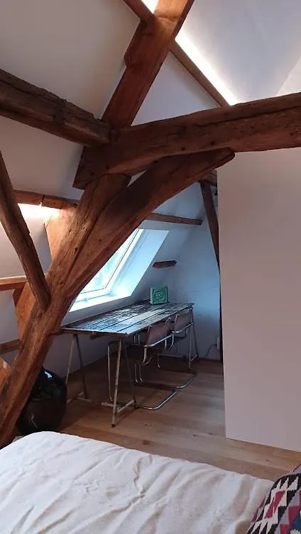 Bed and breakfast De Zomere B&B Brujas Bélgica